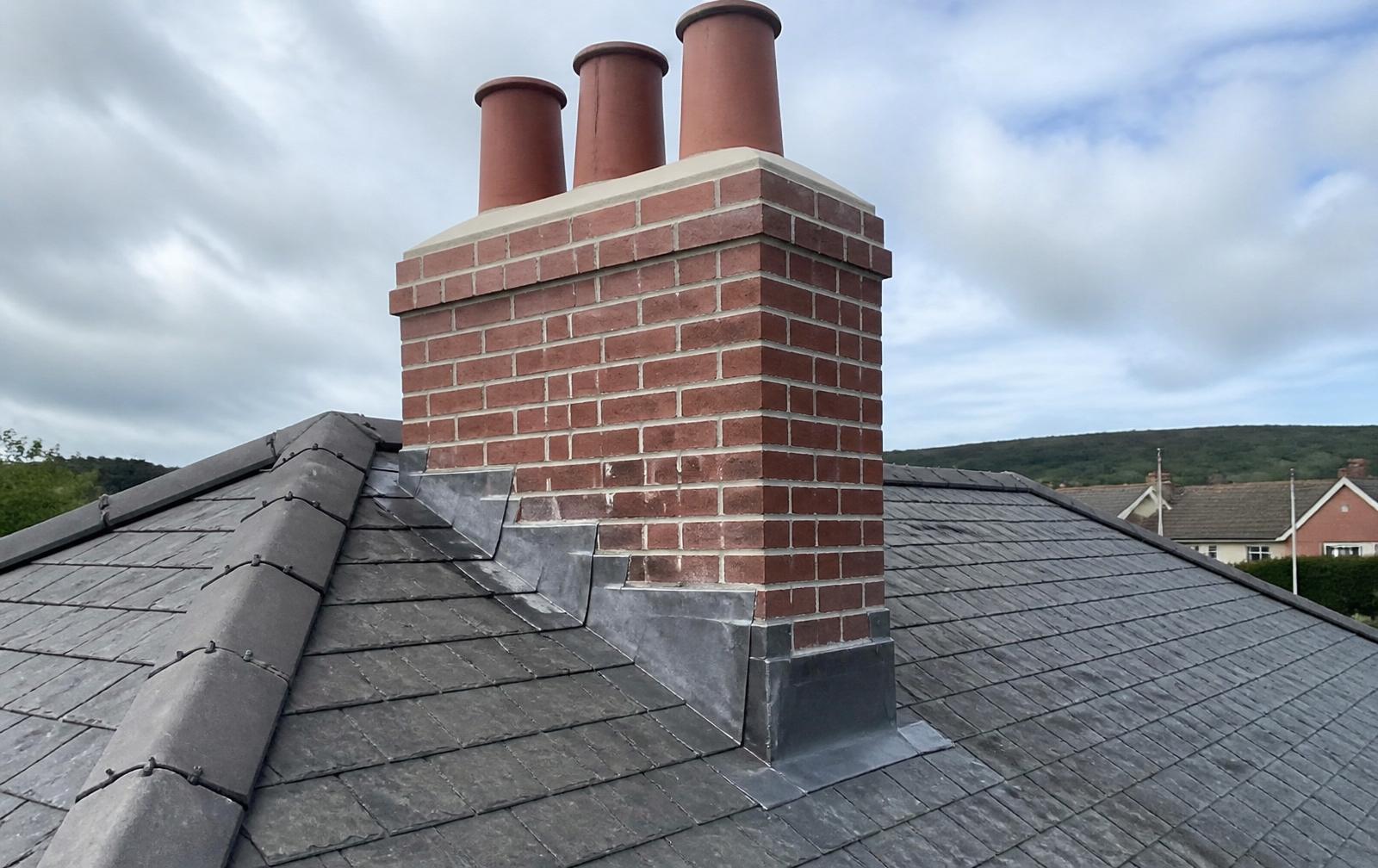 Chimney Repointing